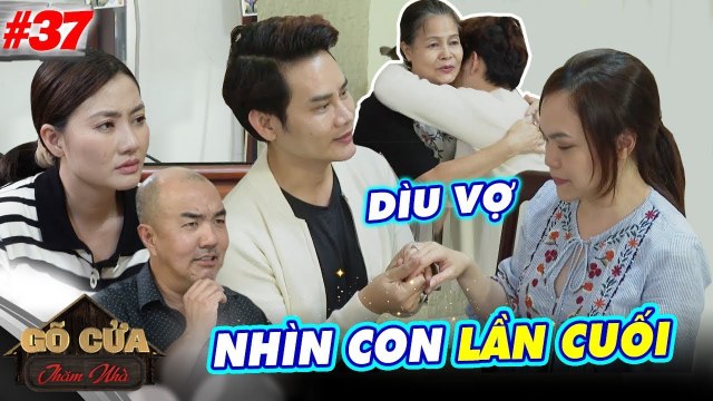 Gõ Cửa Thăm Nhà - Tập 37: Bán Hết Tài Sản Cứu Con, MC Hồng Phúc Lần Đầu Quỳ Xuống Cầu Hôn Vợ