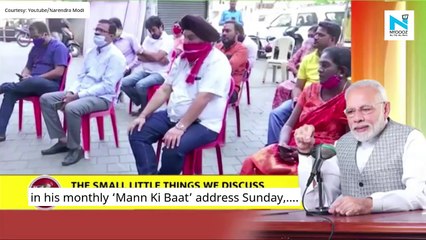 India ‘saddened by insult to tricolour’ on Republic Day: PM Modi in 'Mann Ki Baat'