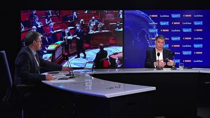 Projet de loi contre le "séparatisme" : Olivier Faure craint une "surenchère"