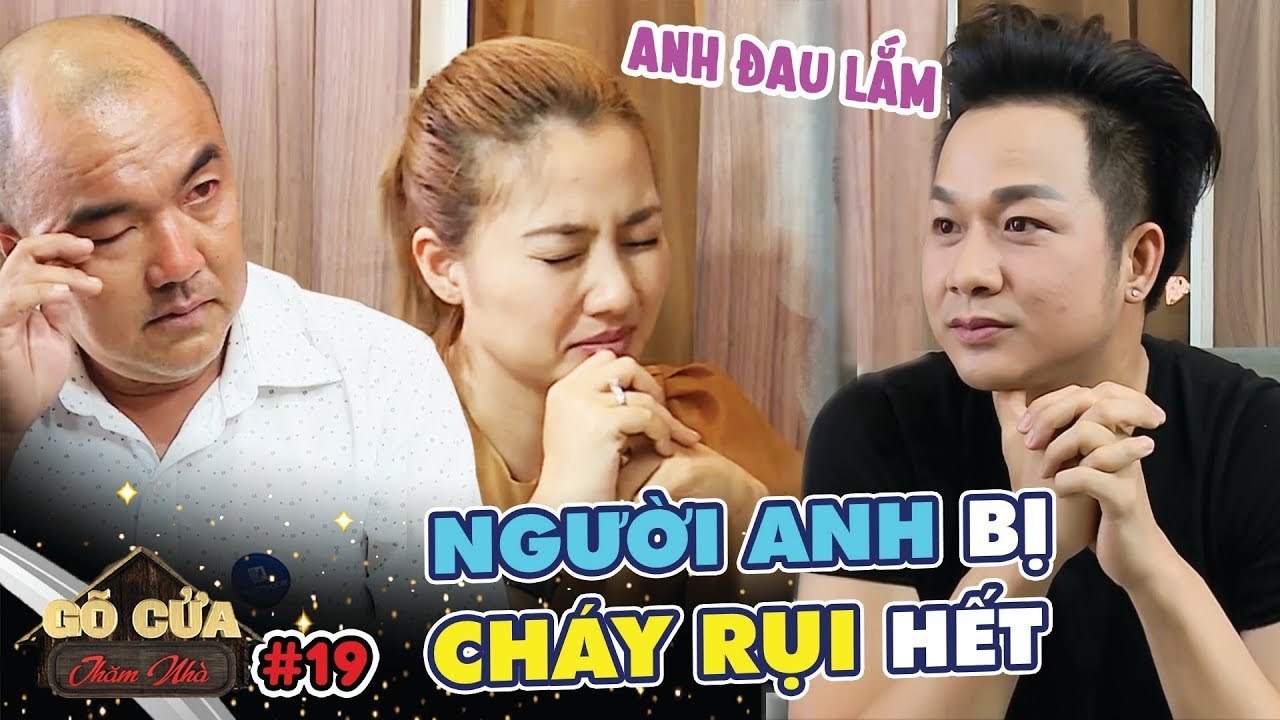 Gõ Cửa Thăm Nhà - Tập 19: Bị Lửa Thiêu Cháy Ngư...