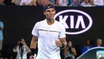 TENNIS ATP MELBOURNE FINALE 2017 FEDERER VS NADAL