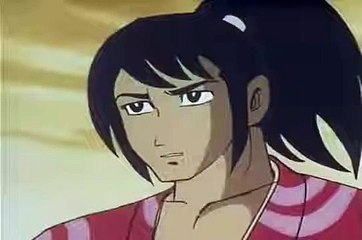 Kamui, el Ninja Desertor - Capítulo 02 - El hechizo mortal.
