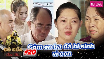 Gõ Cửa Thăm Nhà - Tập 20: Mẹ Qua Đời, Nàng Dâu Viết Lá Thư Đẫm Nước Mắt Gửi Mẹ Chồng