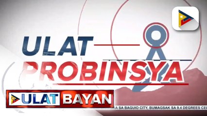 #UlatBayan | Dredging at restoration ng Cagayan River, sisimulan na