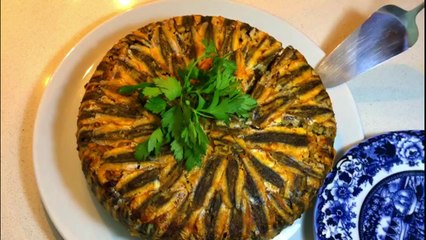 HAMSİLİ PİLAV tarifi   BU TARİFE BAYILACAKSINIZ