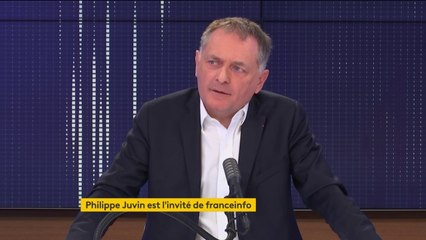Covid-19 : "Un peu d'ordre dans la communication gouvernementale ne serait pas de trop", selon Philippe Juvin