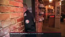 Coronavirus - Reportage avec les policiers parisiens qui traquent les restaurants clandestins qui ouvrent à Paris malgré l'interdiction