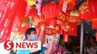 Petaling Street traders hopeful of better sales as CNY nears