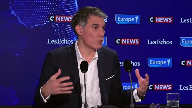 Présidentielle 2022 : Olivier Faure veut refonder un grand parti à gauche à l'automne prochain