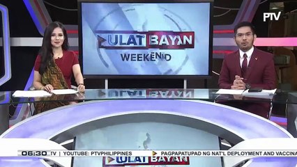 #UlatBayan | Kumpanyang nagpaagaw ng pera sa mga empleyado nito, viral sa social media