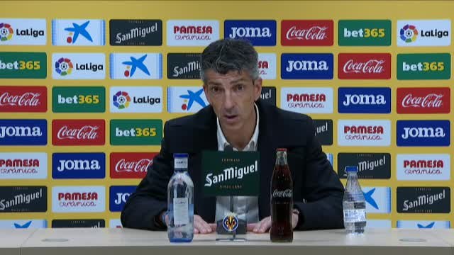 Alguacil: Nos vamos con mal sabor de boca, merecíamos algo más