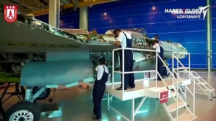 Türkiye'den F-16 hamlesi! Savunma Sanayii Başkanı duyurdu