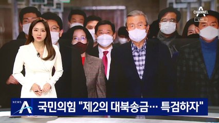 국민의힘 “원전 의혹, 제2의 대북송금사건…특검하자”