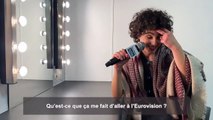 Eurovision 2021 : Barbara Pravi va représenter la France, sa réaction juste après sa victoire