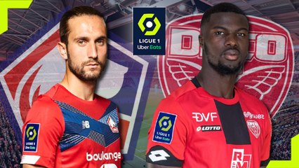 Lille - Dijon : les compositions probables