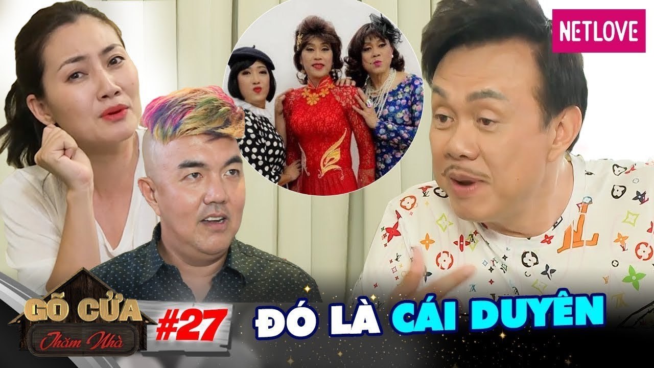 Gõ Cửa Thăm Nhà - Tập 27: Chất Tài Sản Sau 20 Năm Đi Diễn, Nghệ Sỹ Chí Tài Khóc Nghẹn Vì Chia Ly Vợ