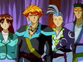 Fushigi Yuugi Ep 45 Eng DUB
