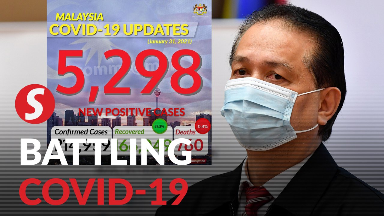 DG: Delay in reporting reason behind drastic rise in cases, Sunday records 5,298 new cases