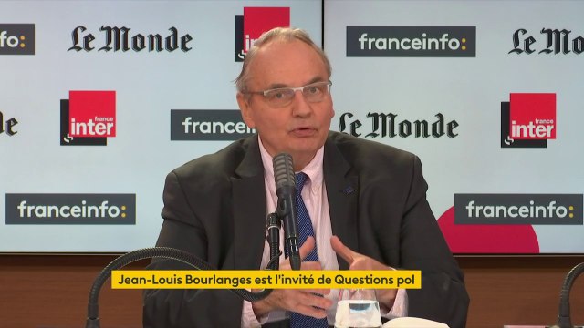 Covid-19 : Jean-Louis Bourlanges regrette qu'on ne mette pas assez sur la table tous les éléments sur lesquels sont fondées les décisions de l'exécutif