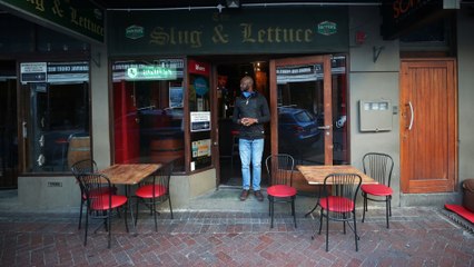 South African tourism crashing as lockdown restrictions take their toll