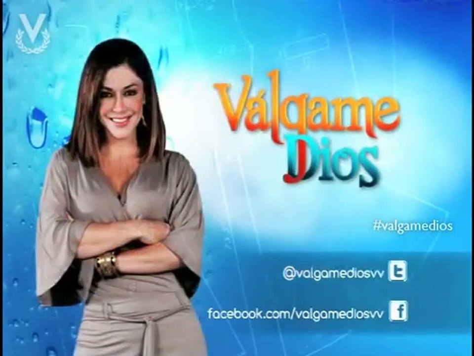 Válgame Dios Capitulo 97 23-07-2012
