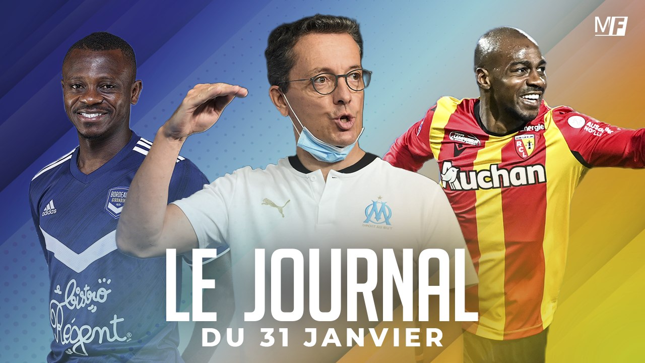 LES FANS DE L’OM ATTAQUENT LA COMMANDERIE, LENS COULE LE MHSC, LE MERCATO I LES INFOS FOOT DU JOUR