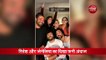 Riteish Deshmukh and Genelia dsouza saturday night party video viral