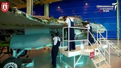 Türkiye'den F-16 hamlesi