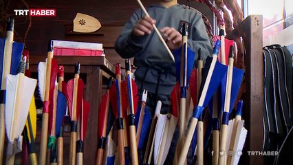 Geleneksel sporlardan okçuluğa ilgi büyük