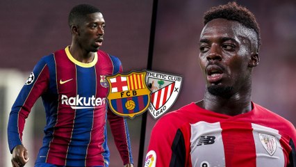 FC Barcelone - Bilbao : les compositions probables