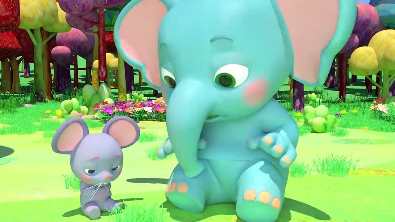 Hiccup Song + More Nursery Rhymes & Kids Songs - CoComelon
