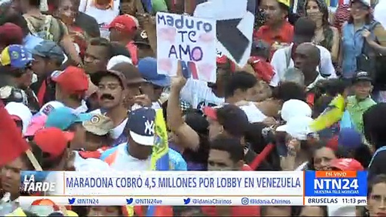 Entrevista a Roberto Deniz: Lo que Maradona se llevó de Venezuela