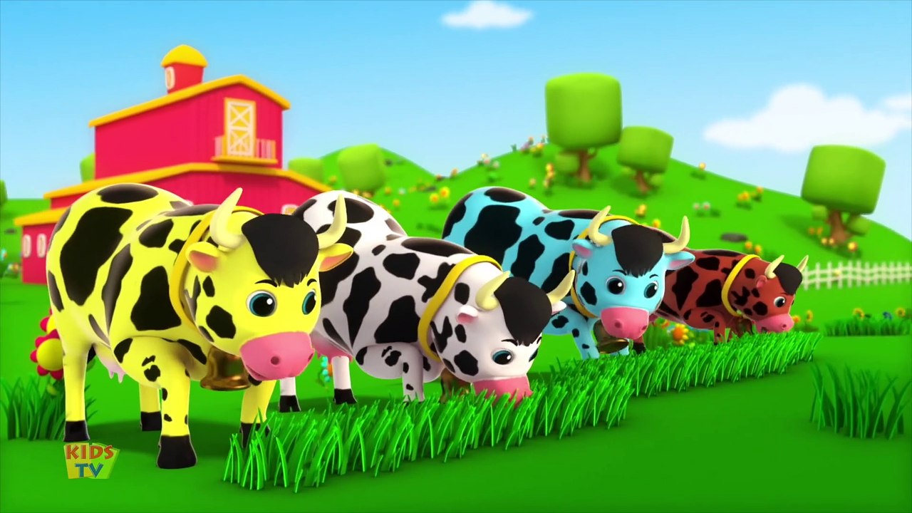 Shoo fly don't bother me | Kids Nursery Rhymes & Baby Songs | Children Rhymes | Cartoon Videos