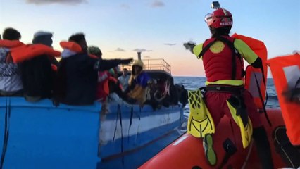 Barcelona se personará en la causa contra Salvini por secuestro de personas en el caso 'Open Arms'