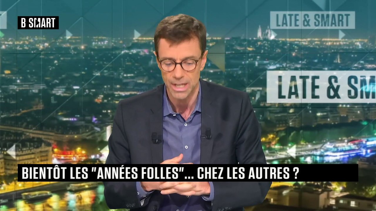 LATE & SMART - Emission du mercredi 27 janvier