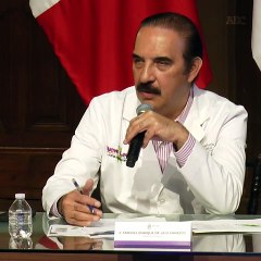 De Hospitales ... a carpas en Nuevo León