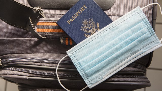 U.S. State Department Advises Americans to 'Seriously Reconsider' International Travel