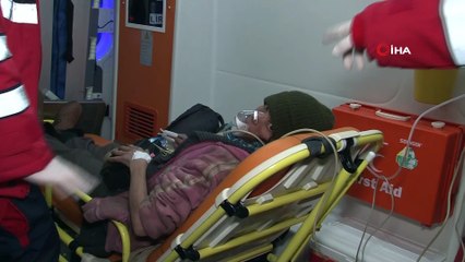 Beykoz’da mandırada yangın çıktı: Hayvanlar telef oldu