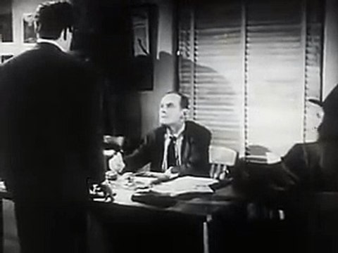 D.O.A. (1950) [Film Noir] [Drama] part 1/2