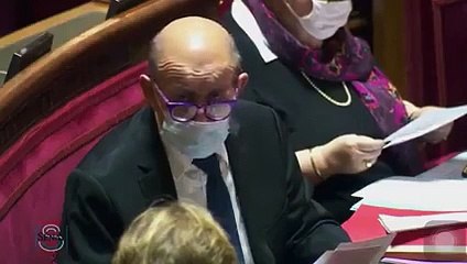 Jean Yves le Dorian : ce que j'ai dit à Alpha Condé à Accra