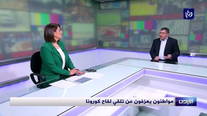 الدكتور منير أبو هلالة عضو لجنة الأوبئة والوطنية للمطاعيم