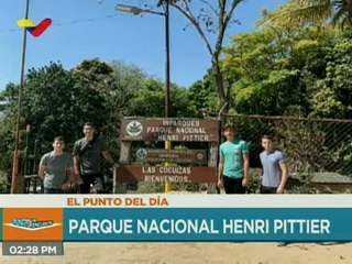 Punto de Encuentro 27ENE2021 l Fortalecimiento del sistema de salud público en Venezuela