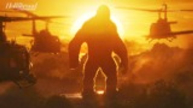 Netflix Picks Up 'Skull Island,' 'Tomb Raider' Anime Series | THR News