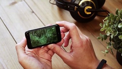 Palm, análisis SMARTPHONE con el TAMAÑO DE TARJETA DE CRÉDITO