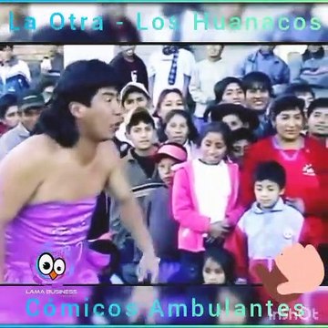 LA OTRA - Cómicos Ambulantes