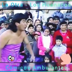 LA OTRA - Cómicos Ambulantes