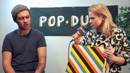 The Magic Box Interview with Bobby Long