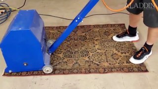 Project-2 (Rug Cleaning)