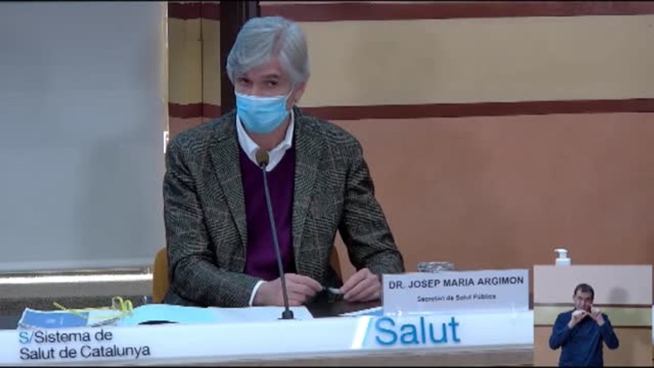 Argimon: "Mañana las neveras estarán vacías"