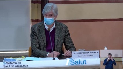Argimon: "Mañana las neveras estarán vacías"
